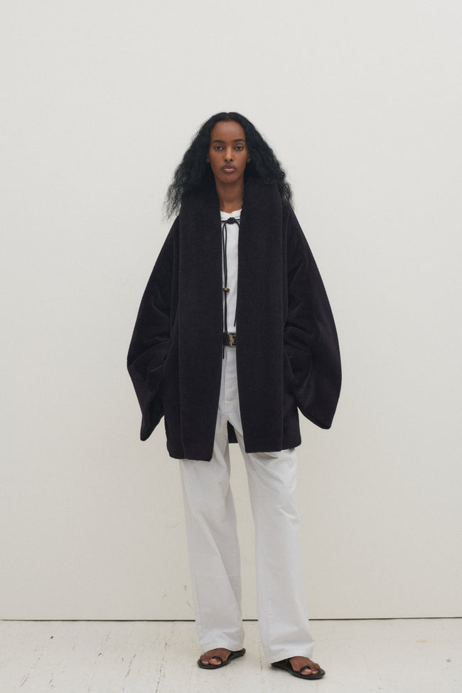 Anne Marie Beretta Coat - Desert Vintage