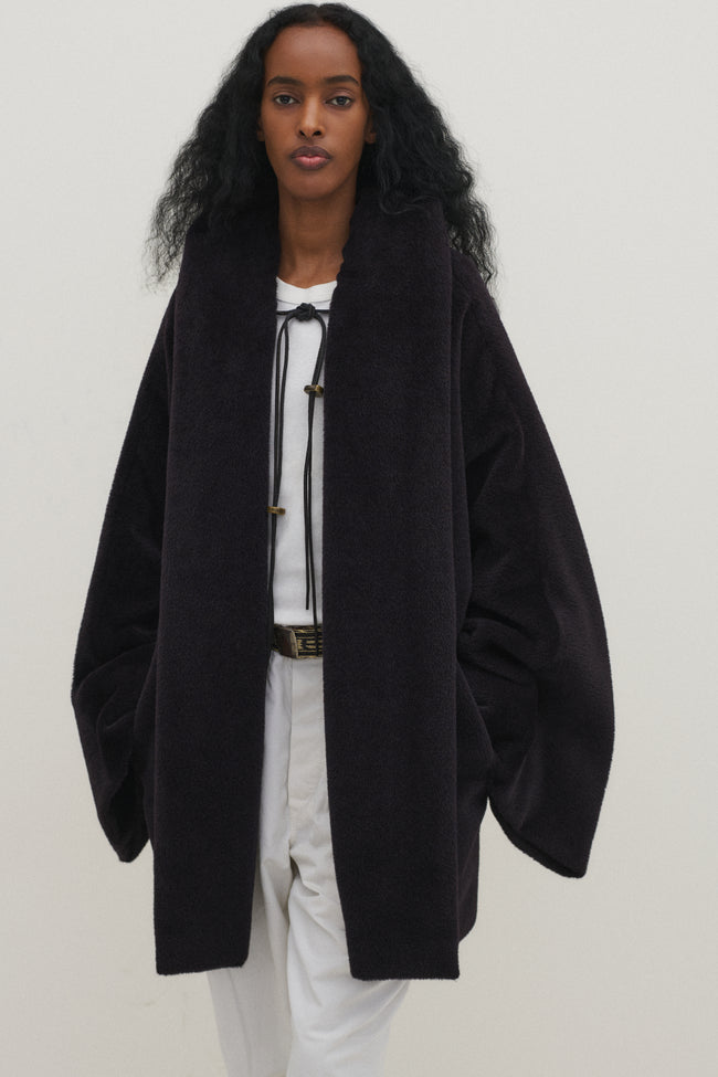 Anne Marie Beretta Coat - Desert Vintage