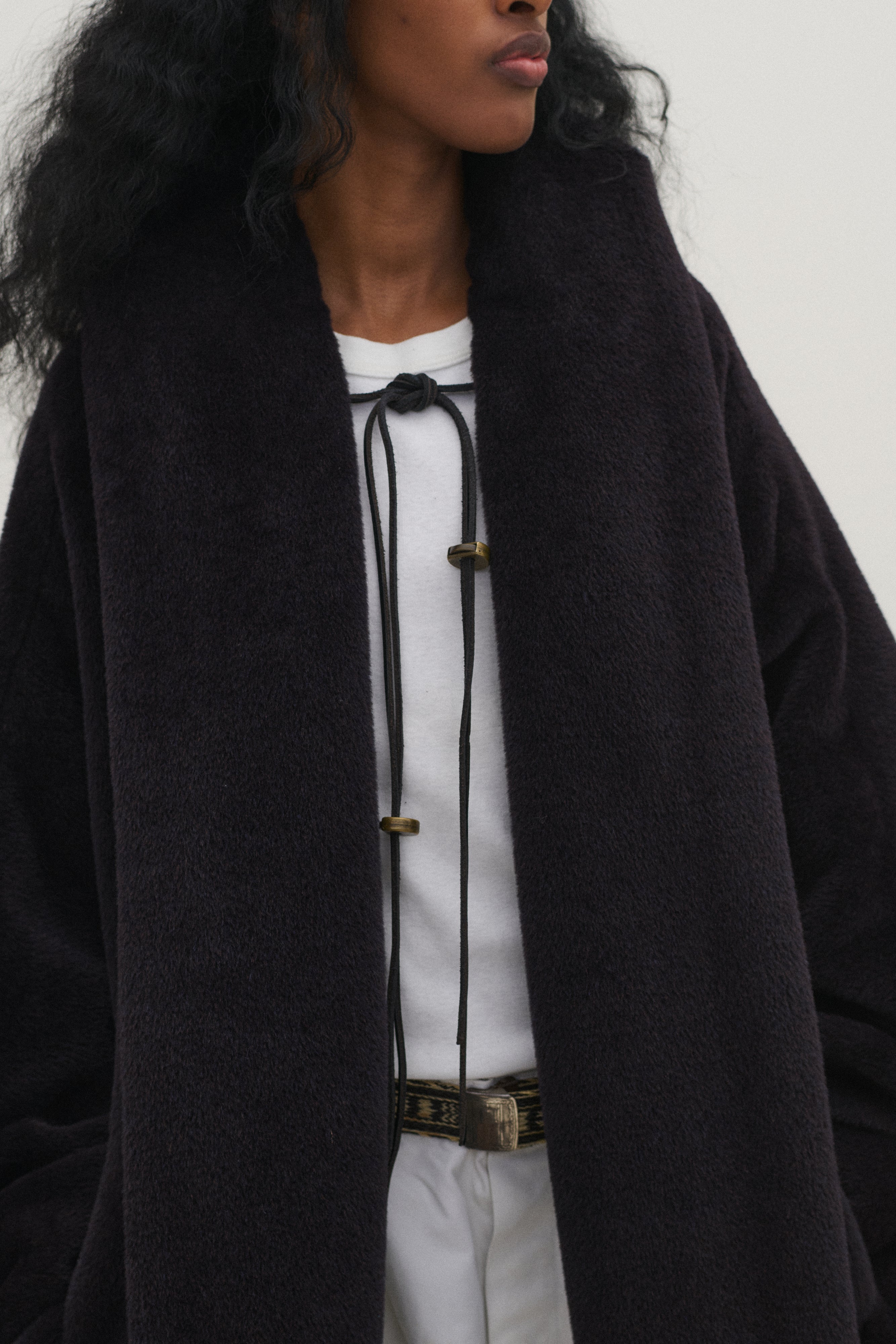 Anne Marie Beretta Coat - Desert Vintage