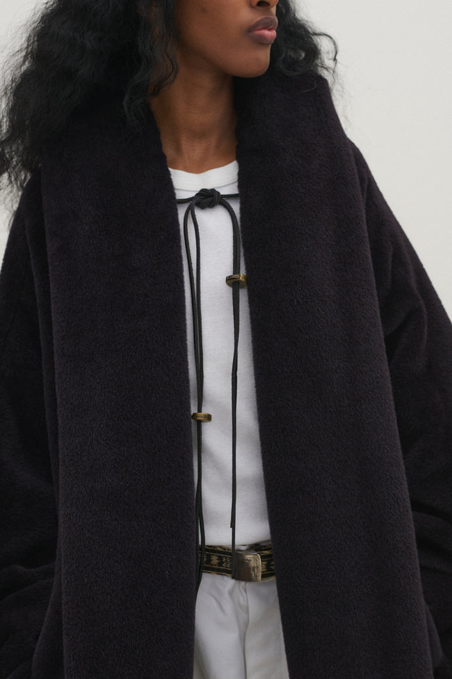Anne Marie Beretta Coat - Desert Vintage