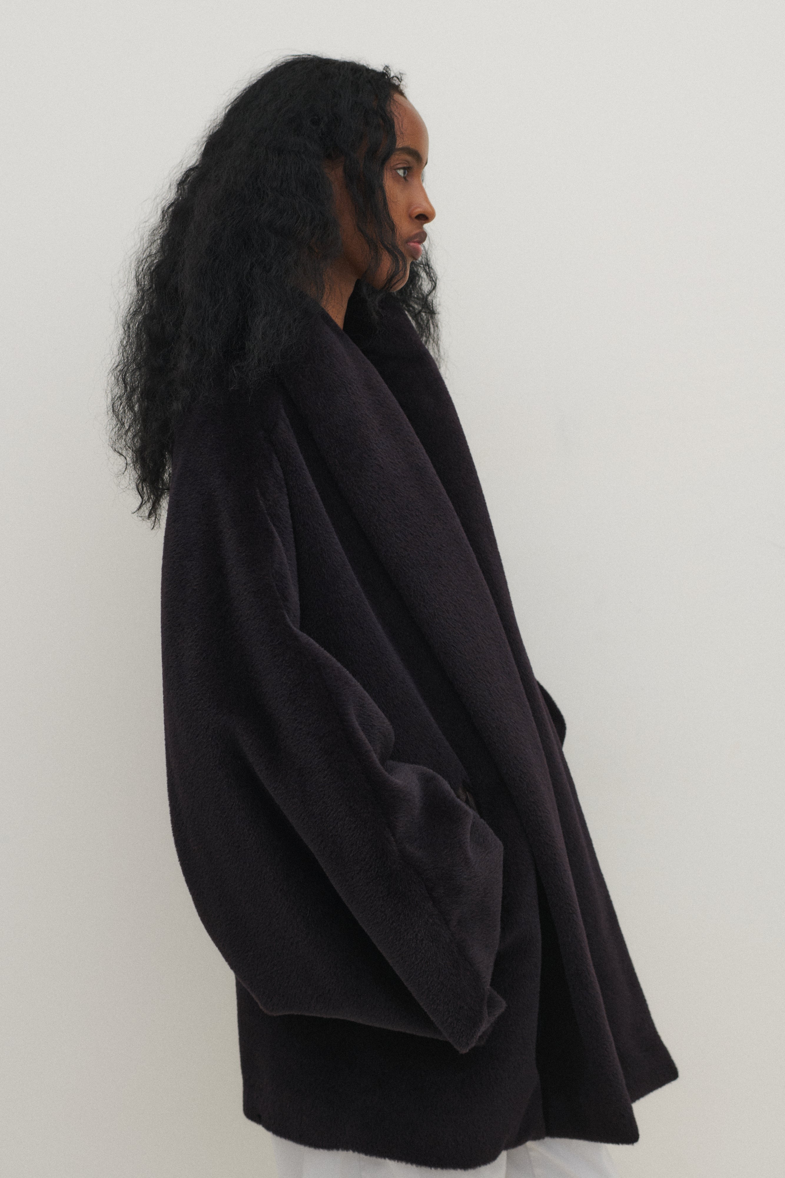 Anne Marie Beretta Coat - Desert Vintage