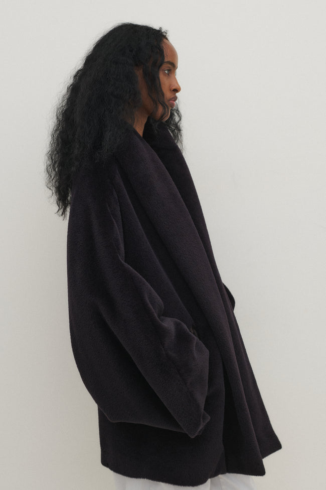 Anne Marie Beretta Coat - Desert Vintage