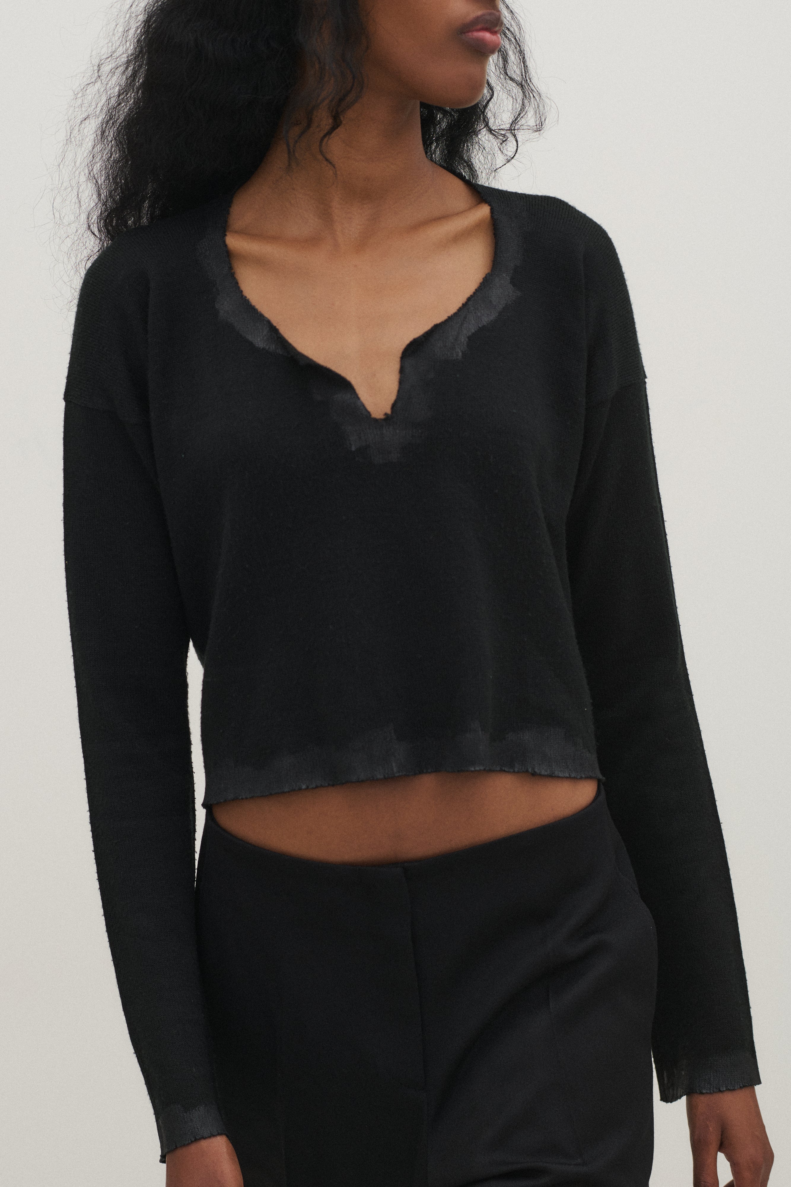 1991 Comme des Garçons Knit - Desert Vintage