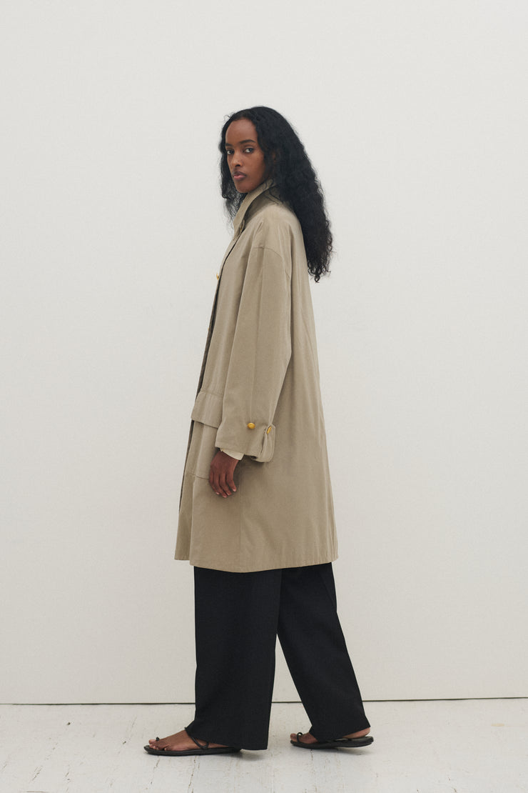 1994 Tom Ford era Gucci Trench - Desert Vintage