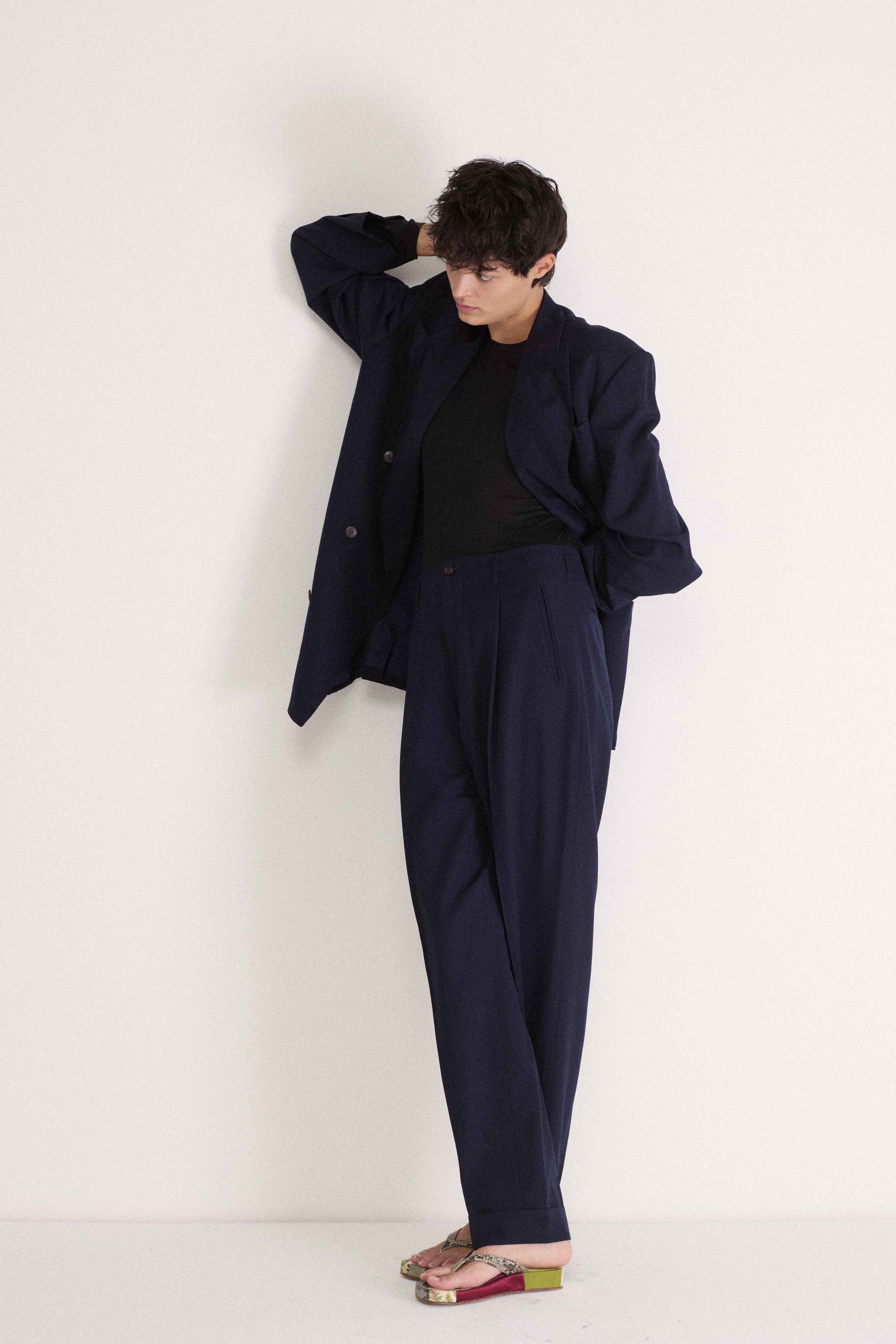 JPG Homme Blue Suit - Desert Vintage