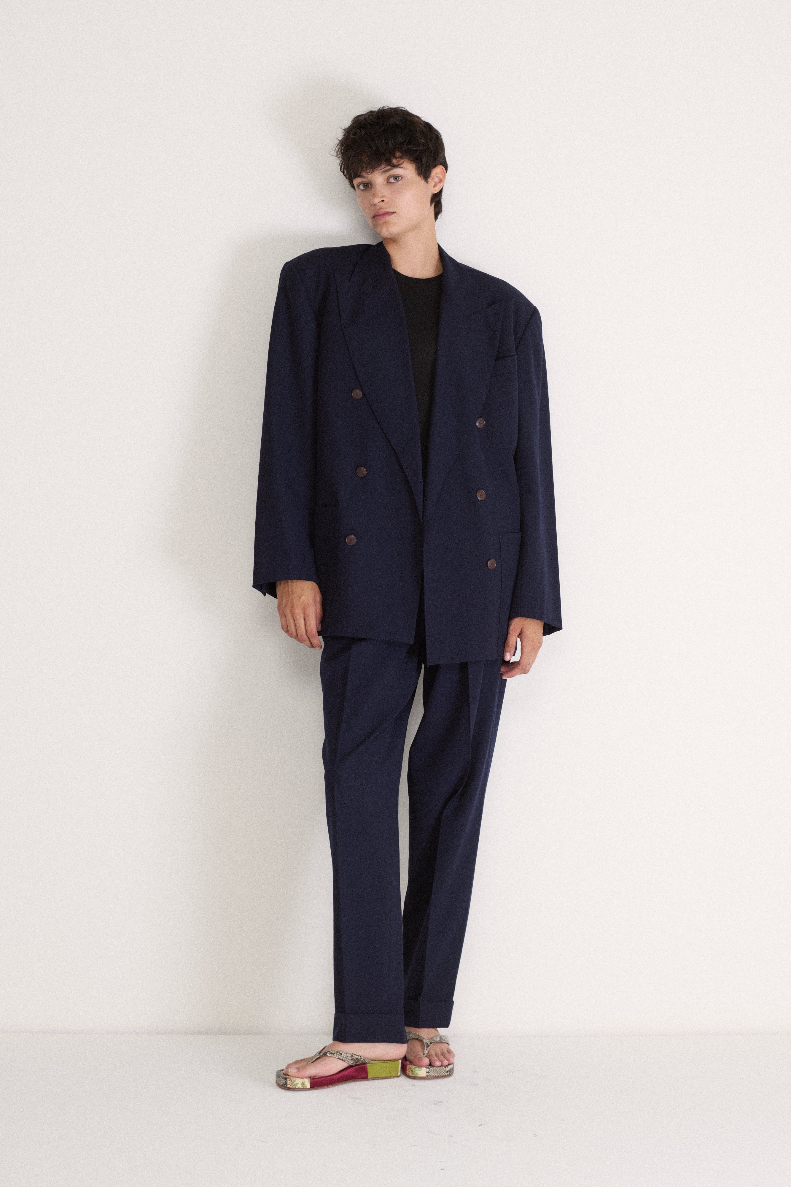 JPG Homme Blue Suit - Desert Vintage