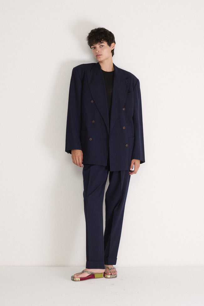 JPG Homme Blue Suit - Desert Vintage