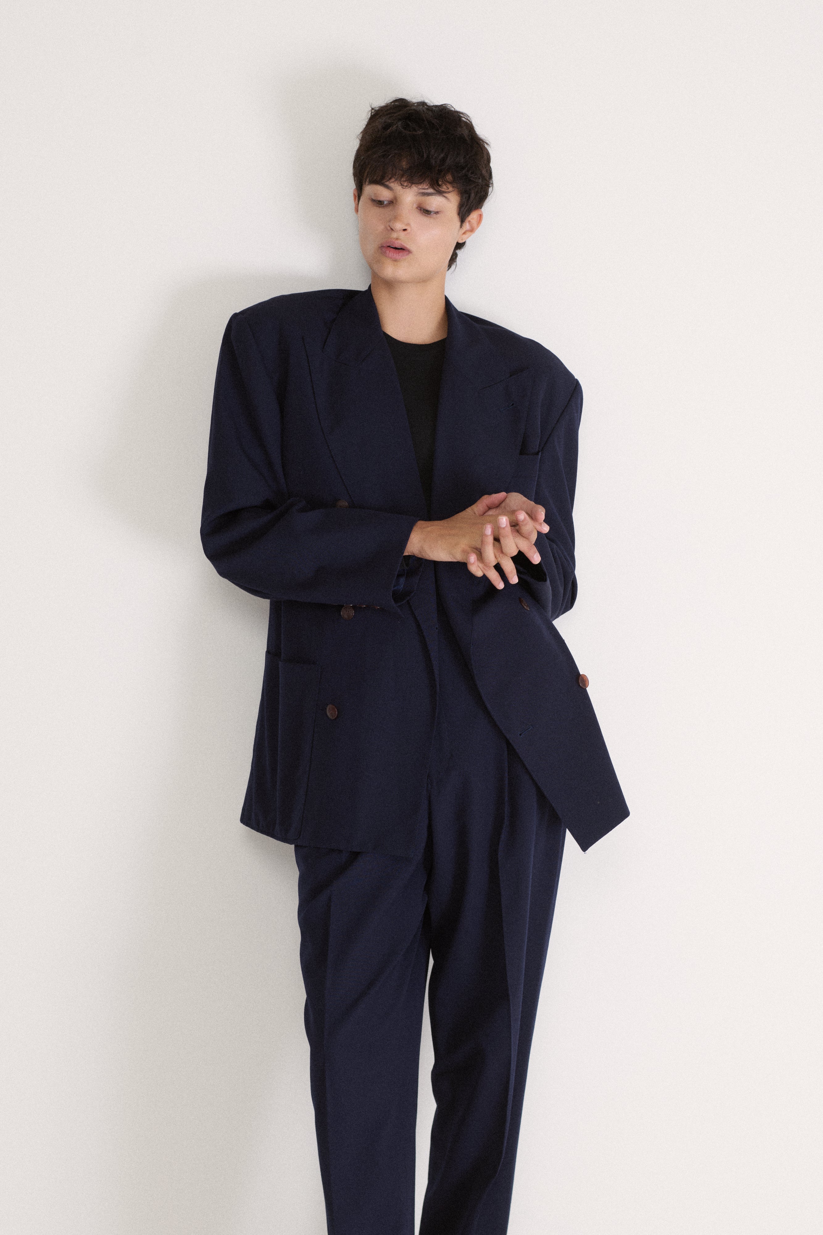 JPG Homme Blue Suit - Desert Vintage