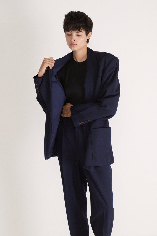 JPG Homme Blue Suit - Desert Vintage