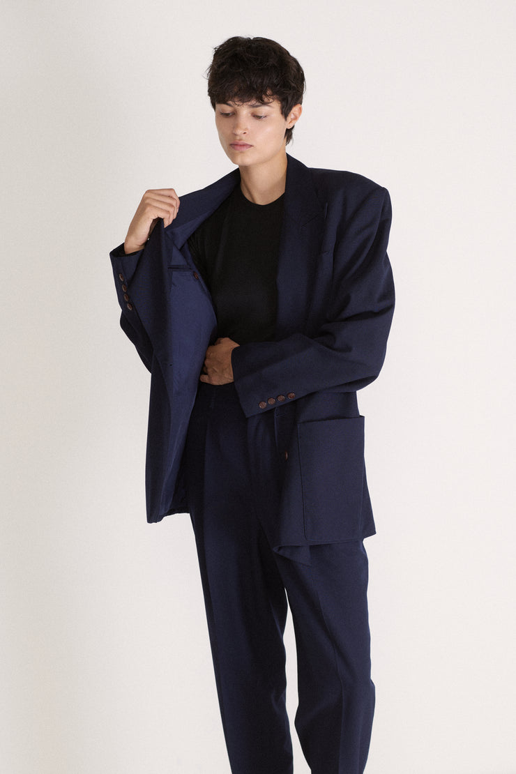 JPG Homme Blue Suit - Desert Vintage