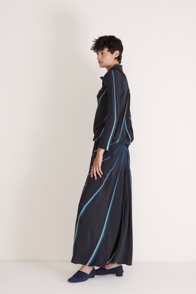 1975 Ysl Runway Gown - Desert Vintage