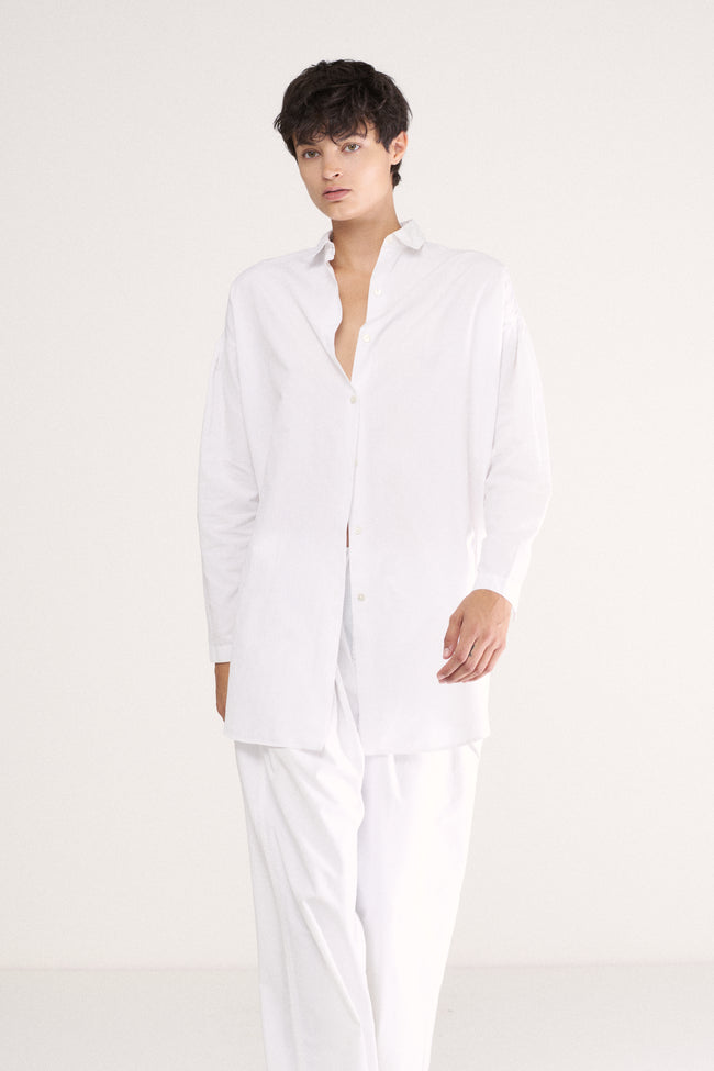 *White Button Down - Desert Vintage