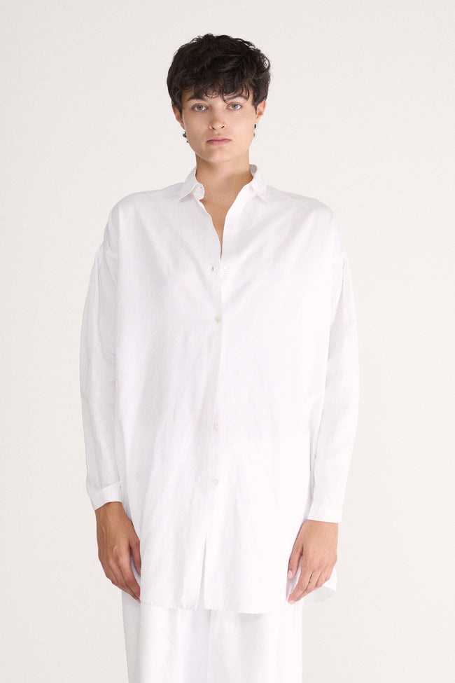*White Button Down - Desert Vintage