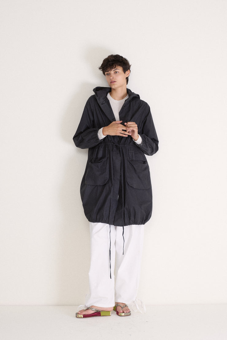 Prada Nylon Anorak - Desert Vintage