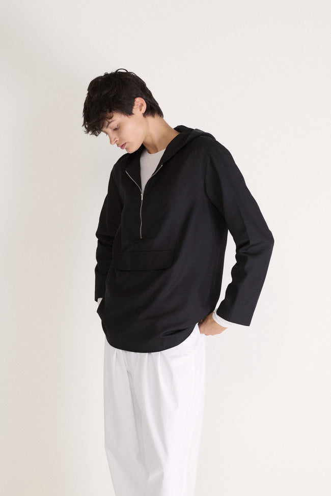 Marc Jacobs Navy Pullover - Desert Vintage