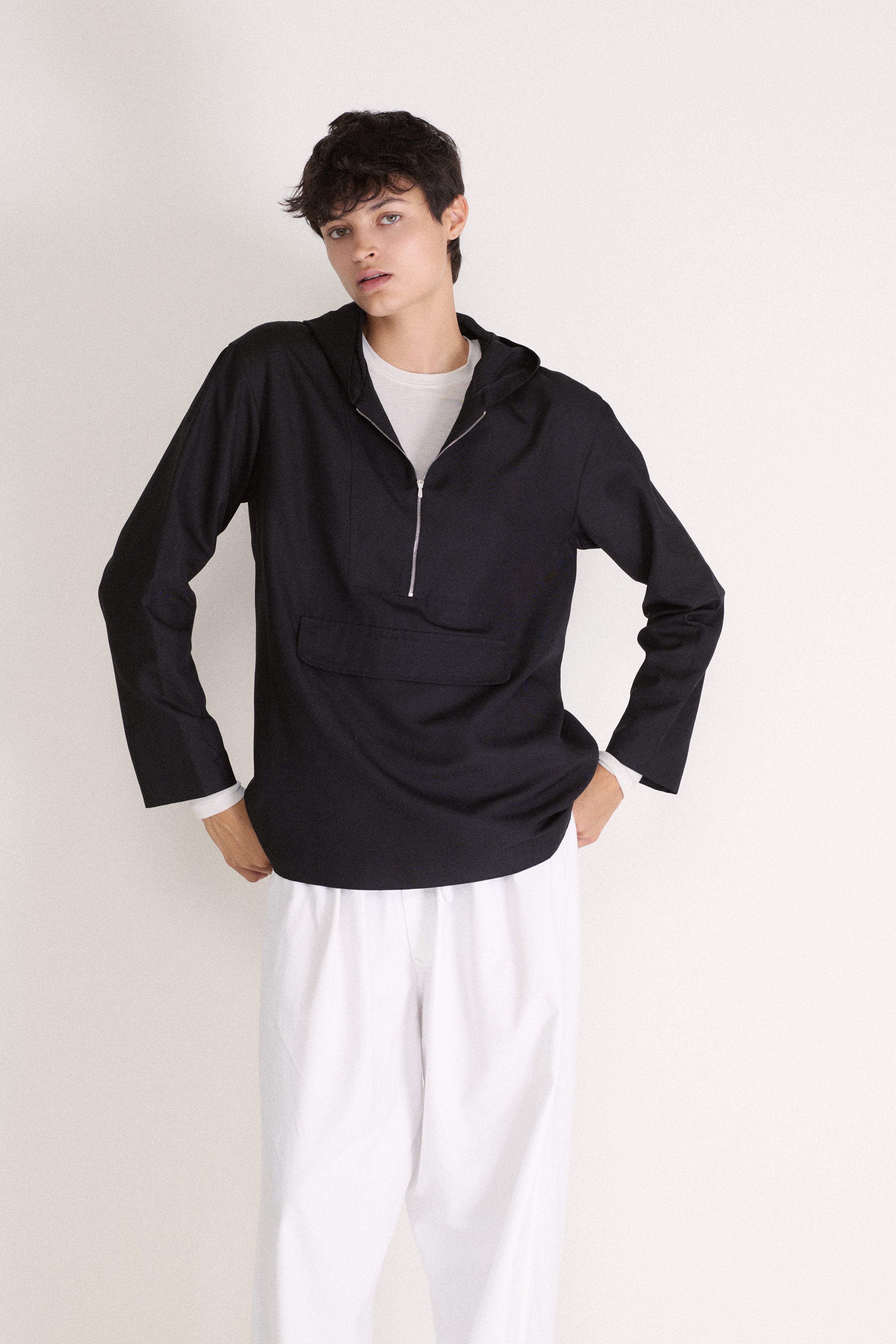 Marc Jacobs Navy Pullover - Desert Vintage
