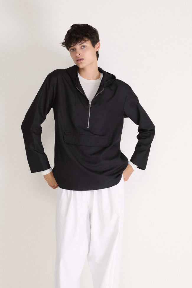 Marc Jacobs Navy Pullover - Desert Vintage