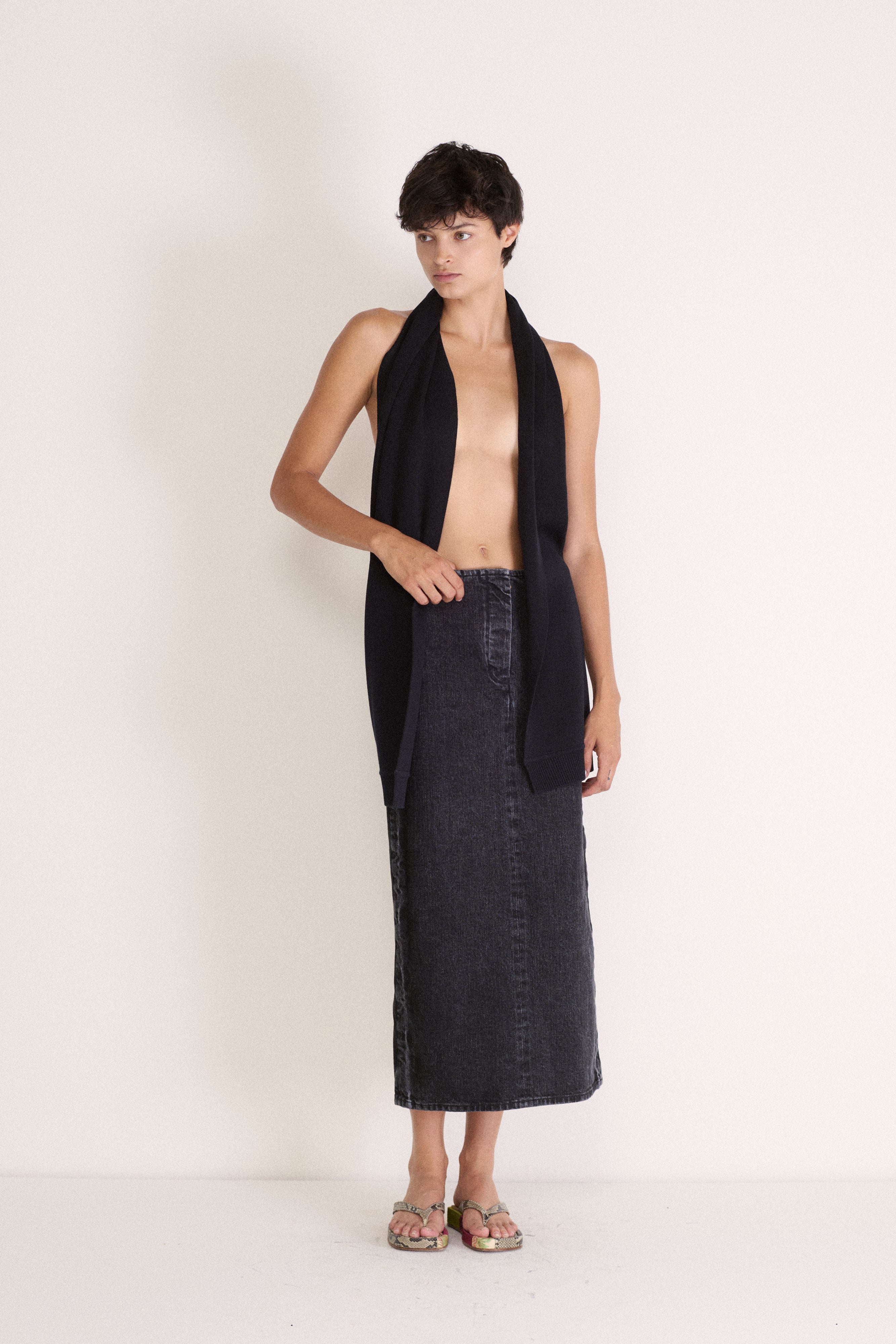1980s Issey Miyake Knit - Desert Vintage