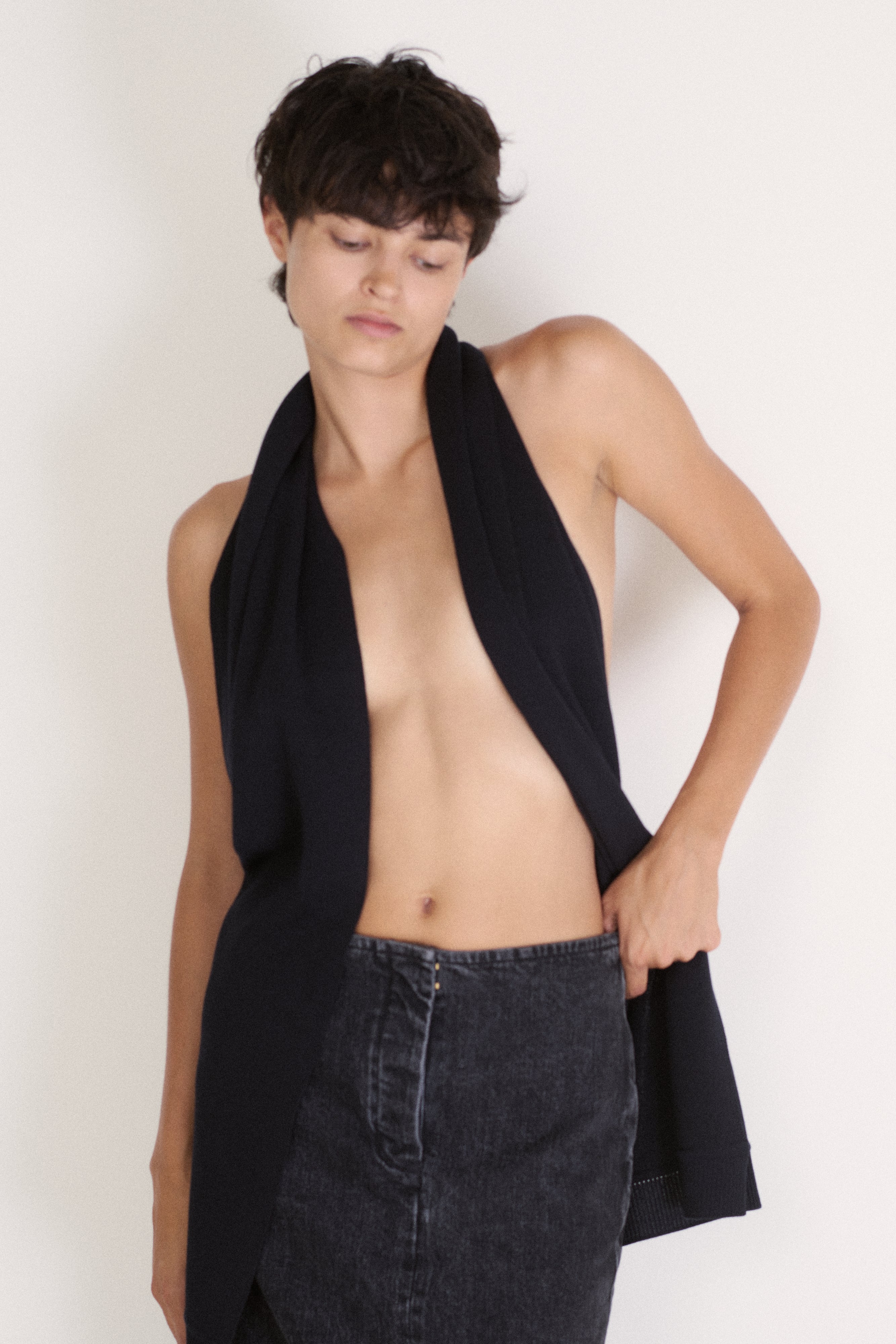 1980s Issey Miyake Knit - Desert Vintage