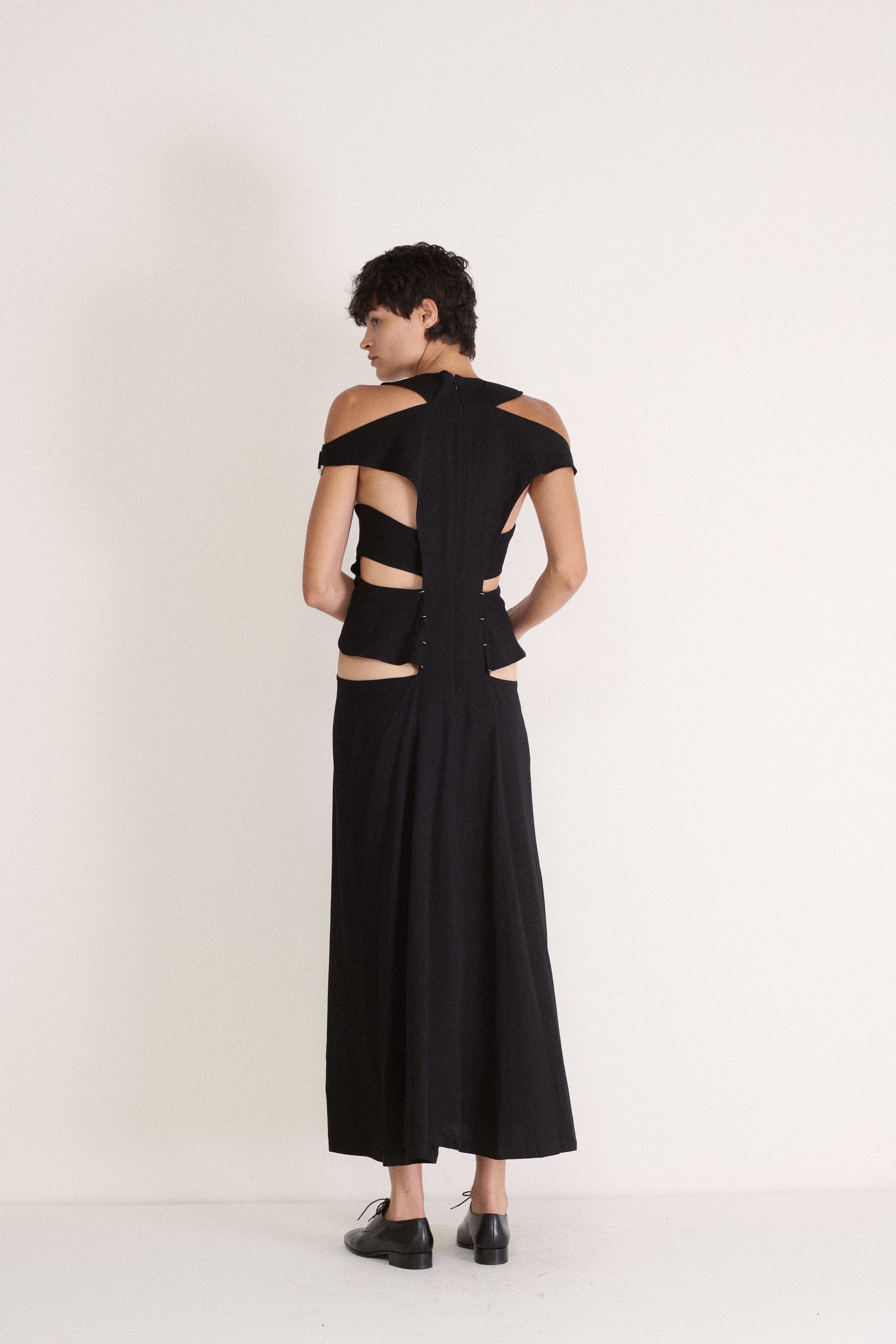 Yohji Yamamoto Evening Gown - Desert Vintage