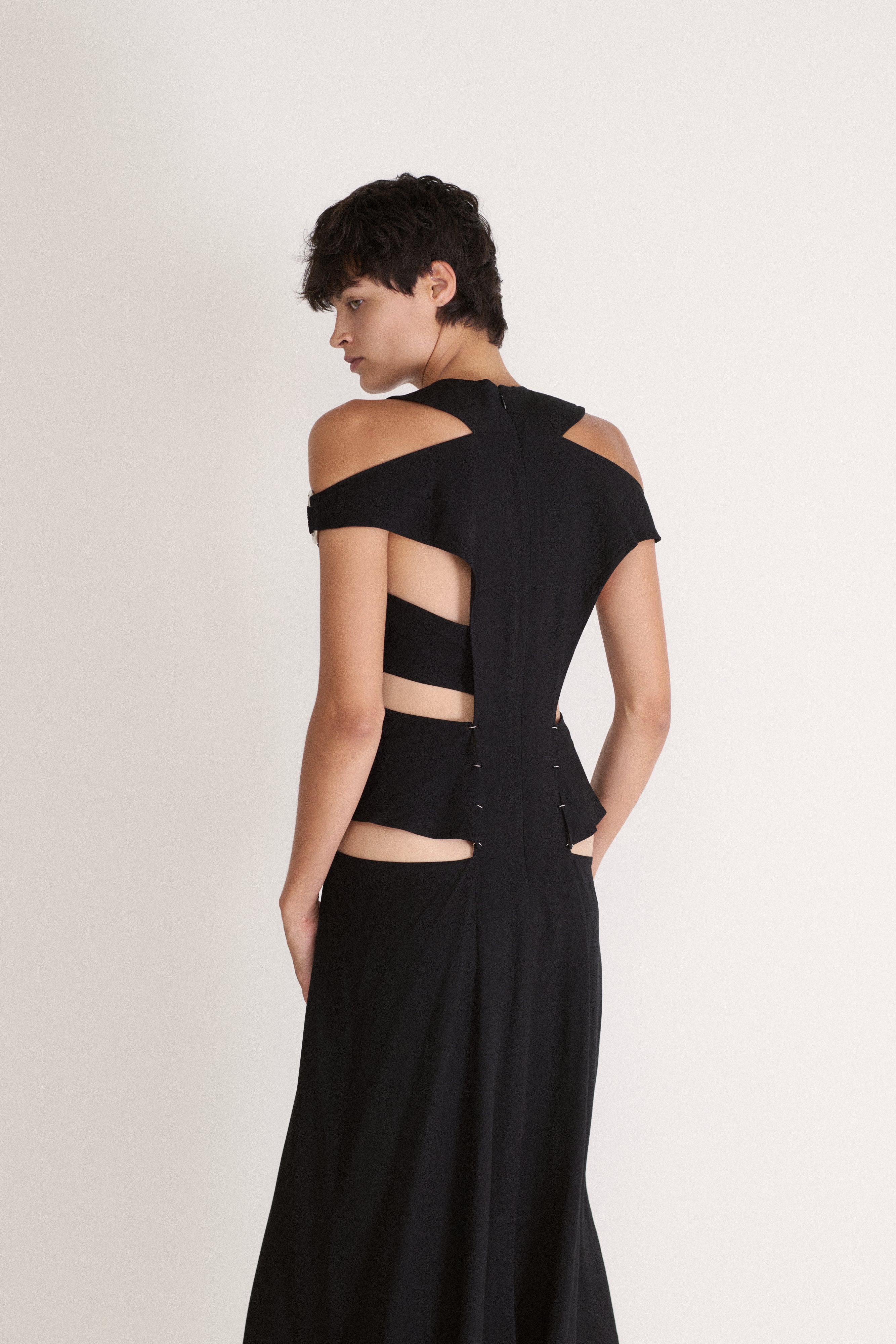 Yohji Yamamoto Evening Gown - Desert Vintage
