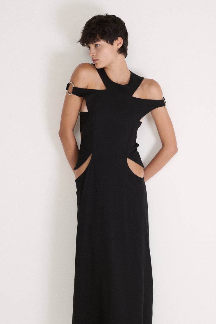 Yohji Yamamoto Evening Gown - Desert Vintage