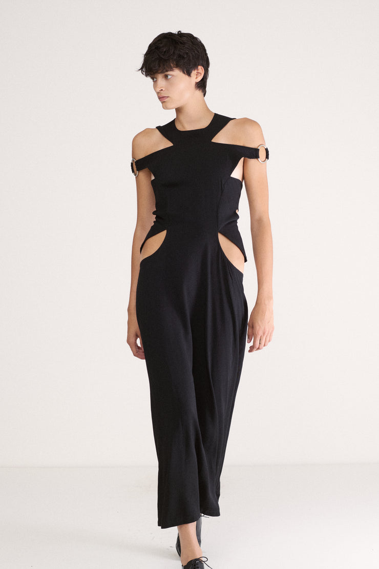 Yohji Yamamoto Evening Gown - Desert Vintage