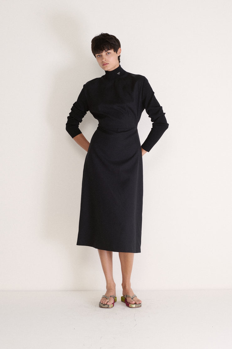 Prada Black Dress - Desert Vintage