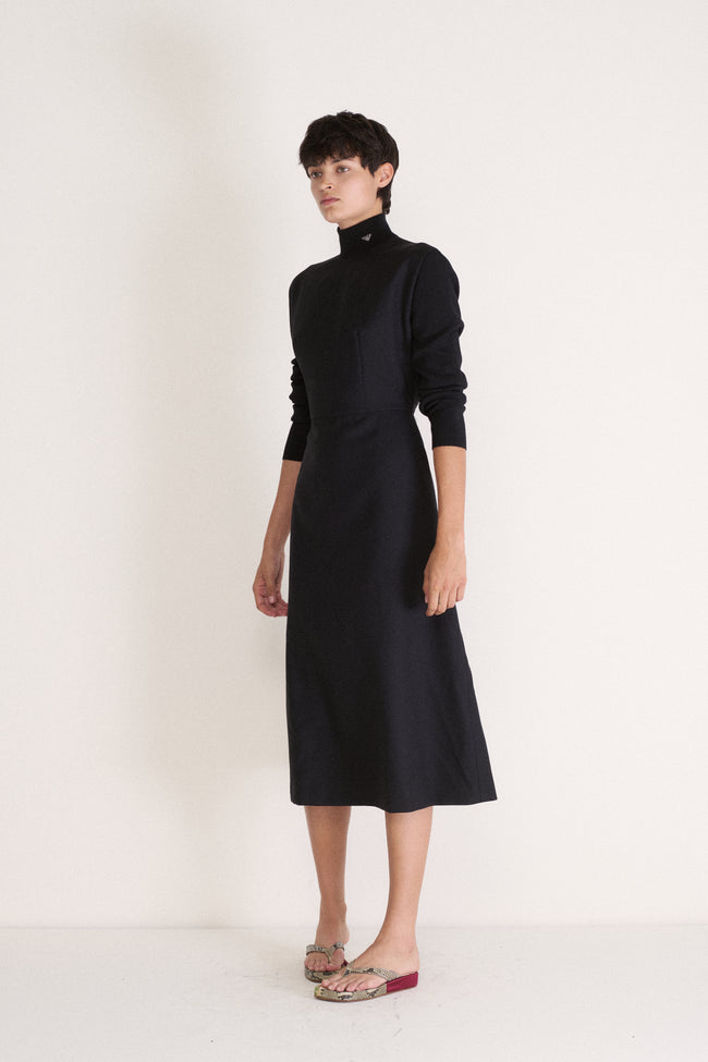Prada Black Dress - Desert Vintage