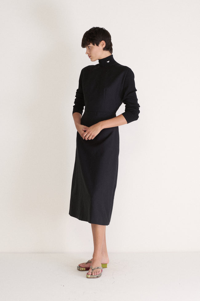 Prada Black Dress - Desert Vintage