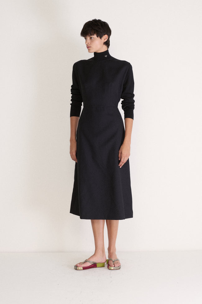 Prada Black Dress - Desert Vintage