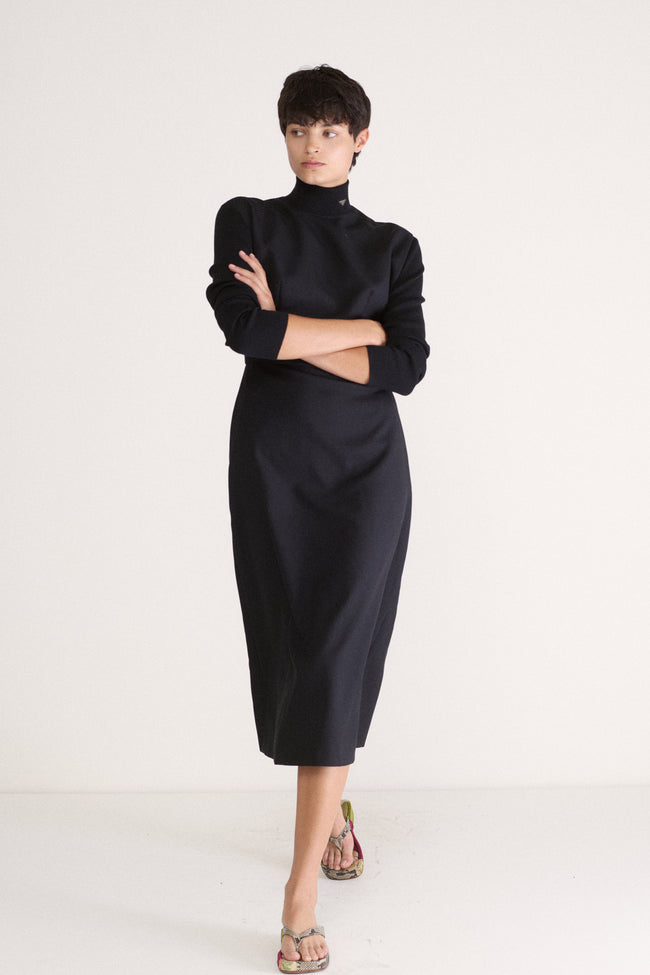 Prada Black Dress - Desert Vintage