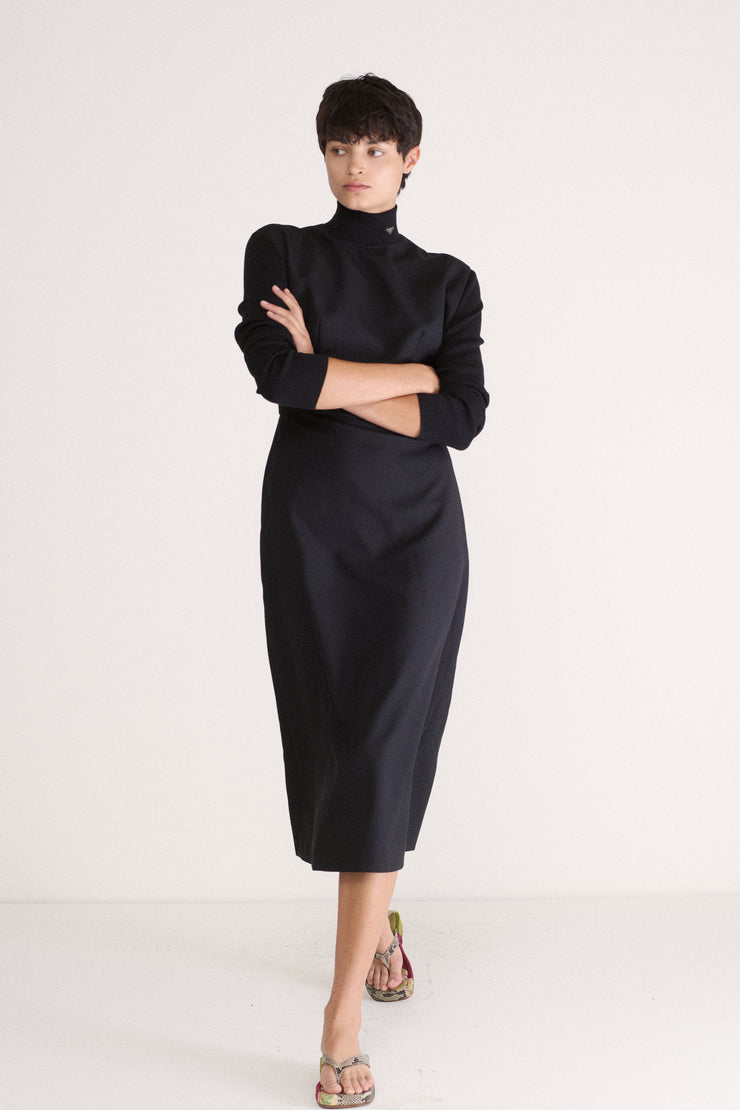 Prada Black Dress - Desert Vintage