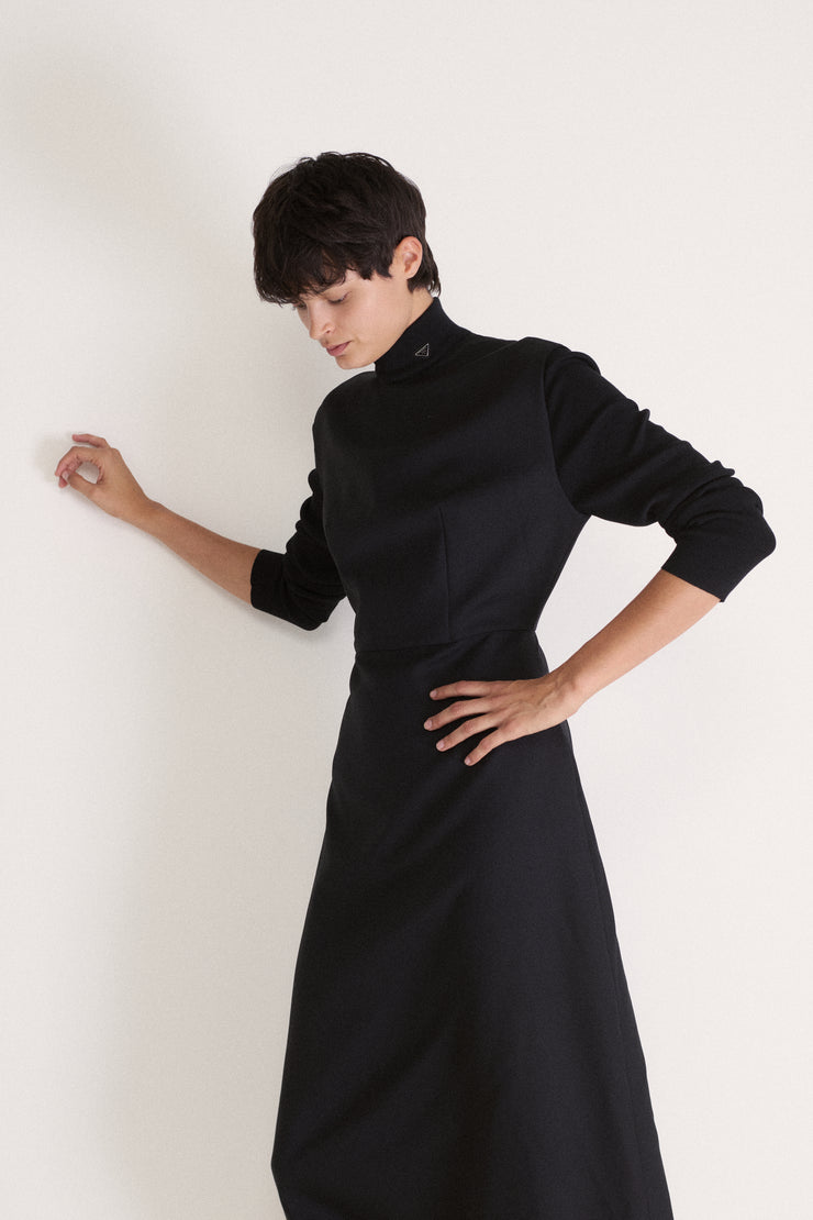 Prada Black Dress - Desert Vintage