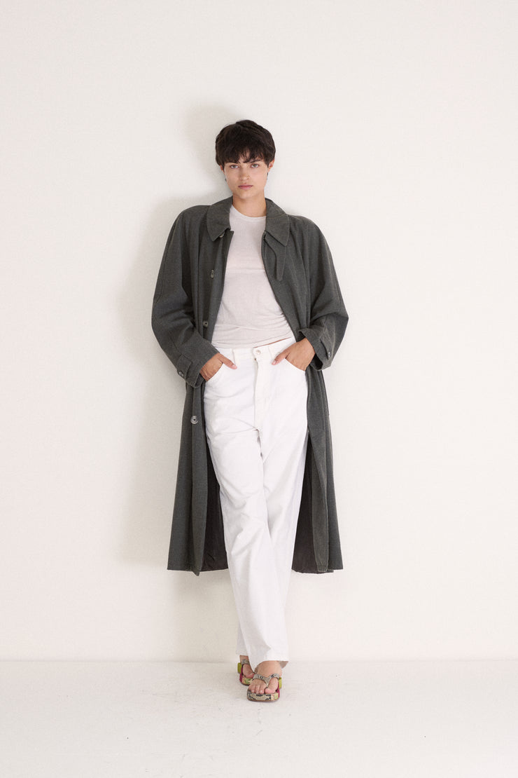 Armani Trench Coat - Desert Vintage