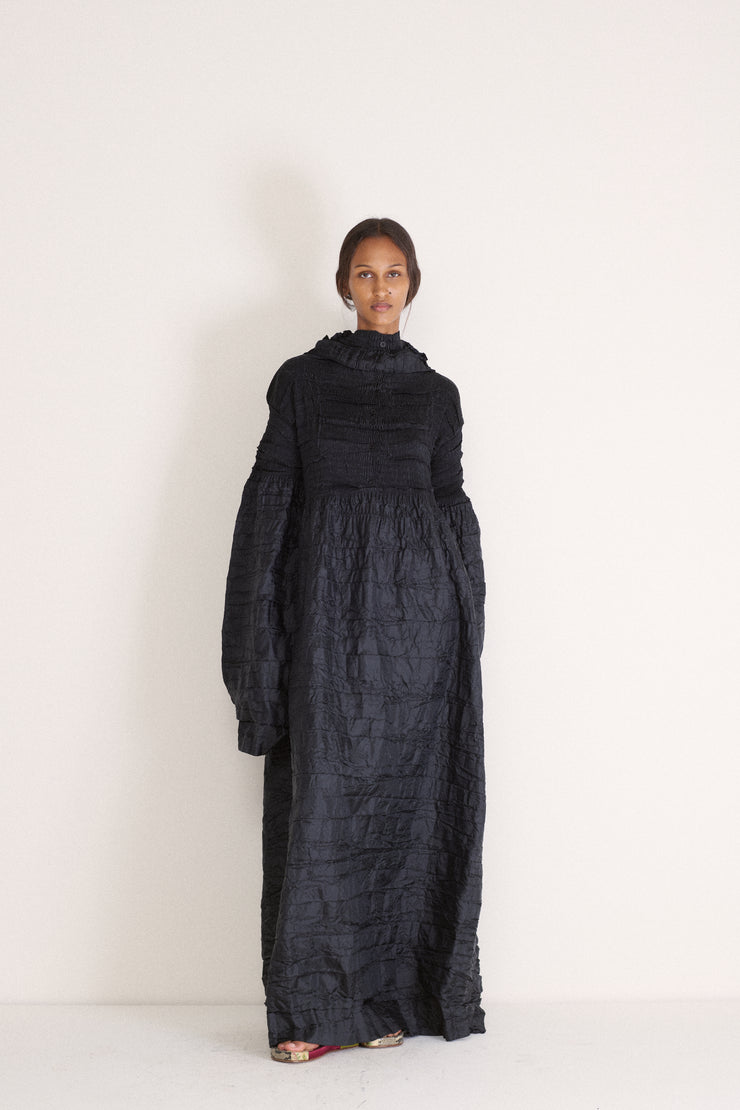 Issey Miyake Plisse Gown - Desert Vintage