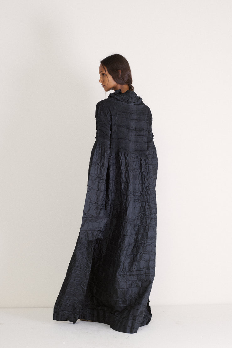 Issey Miyake Plisse Gown - Desert Vintage