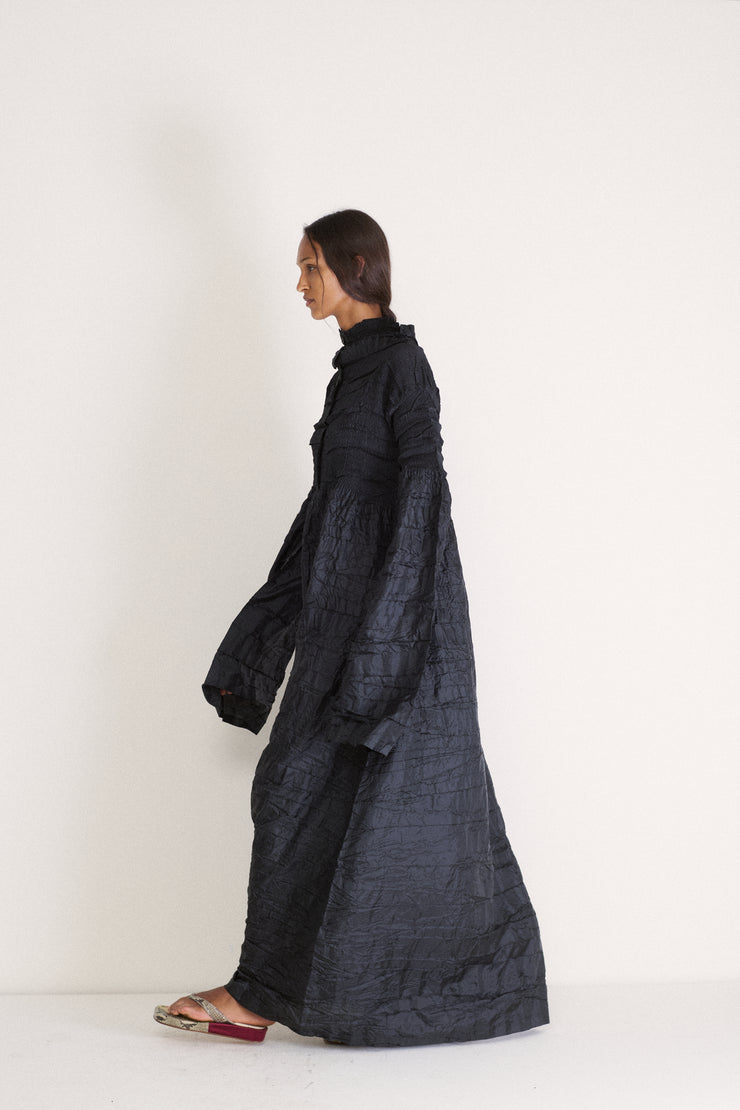 Issey Miyake Plisse Gown - Desert Vintage