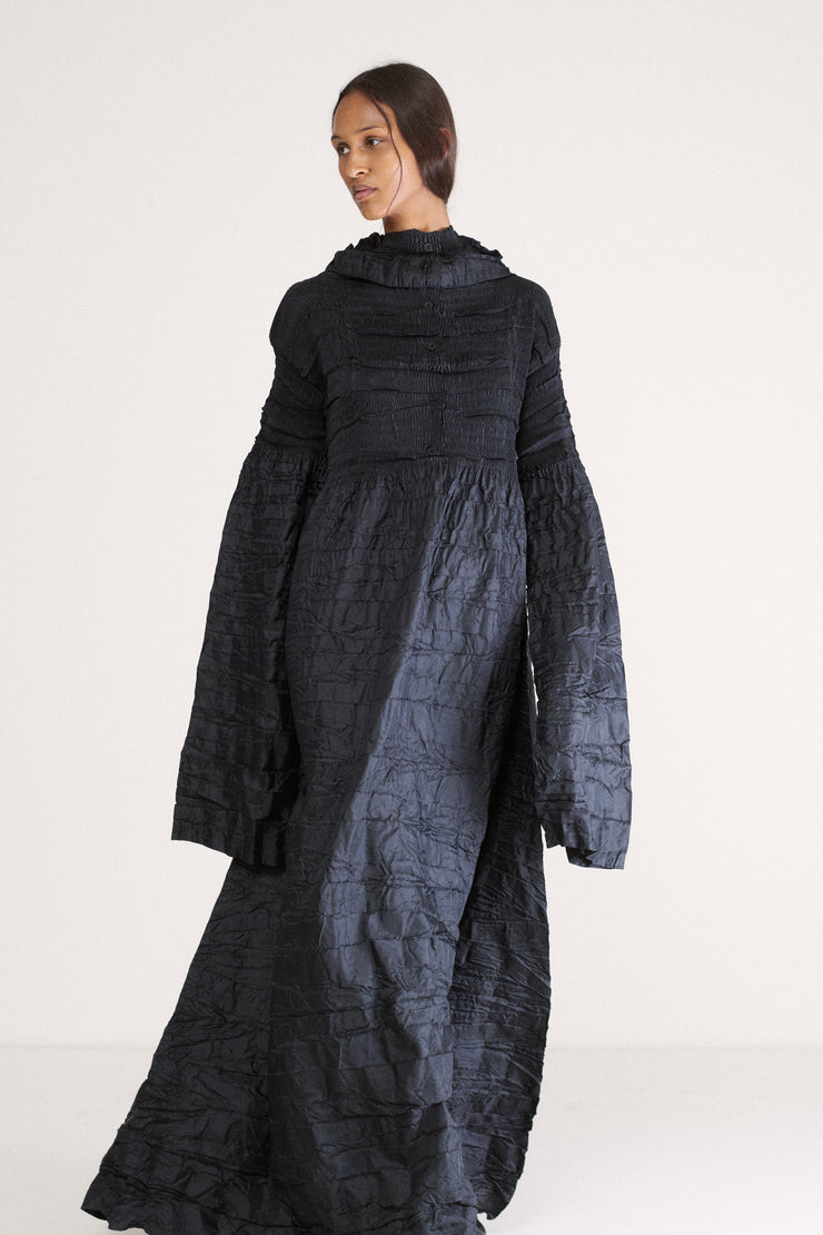 Issey Miyake Plisse Gown - Desert Vintage