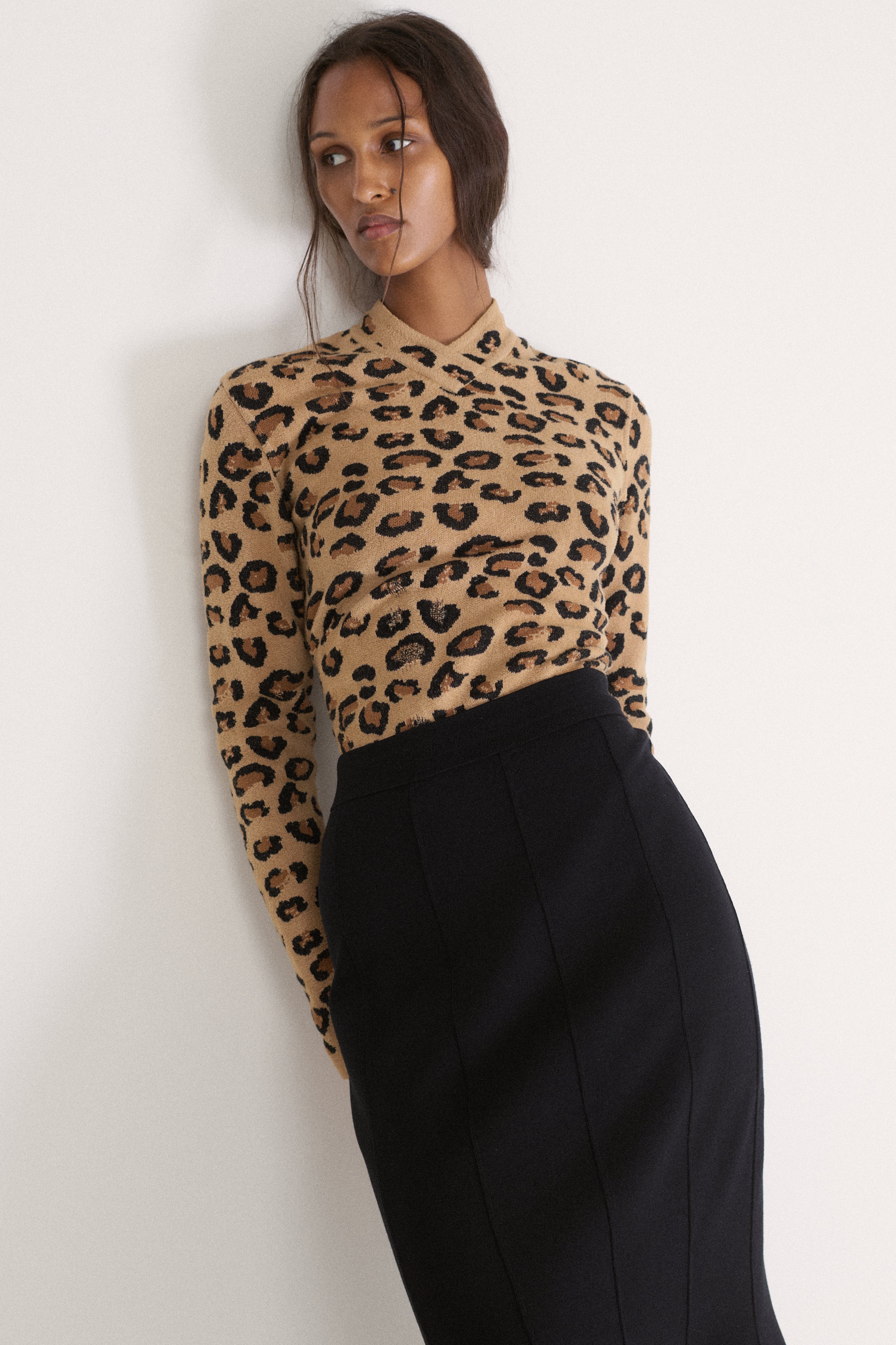 AW 1991 Alaia Bodysuit - Desert Vintage