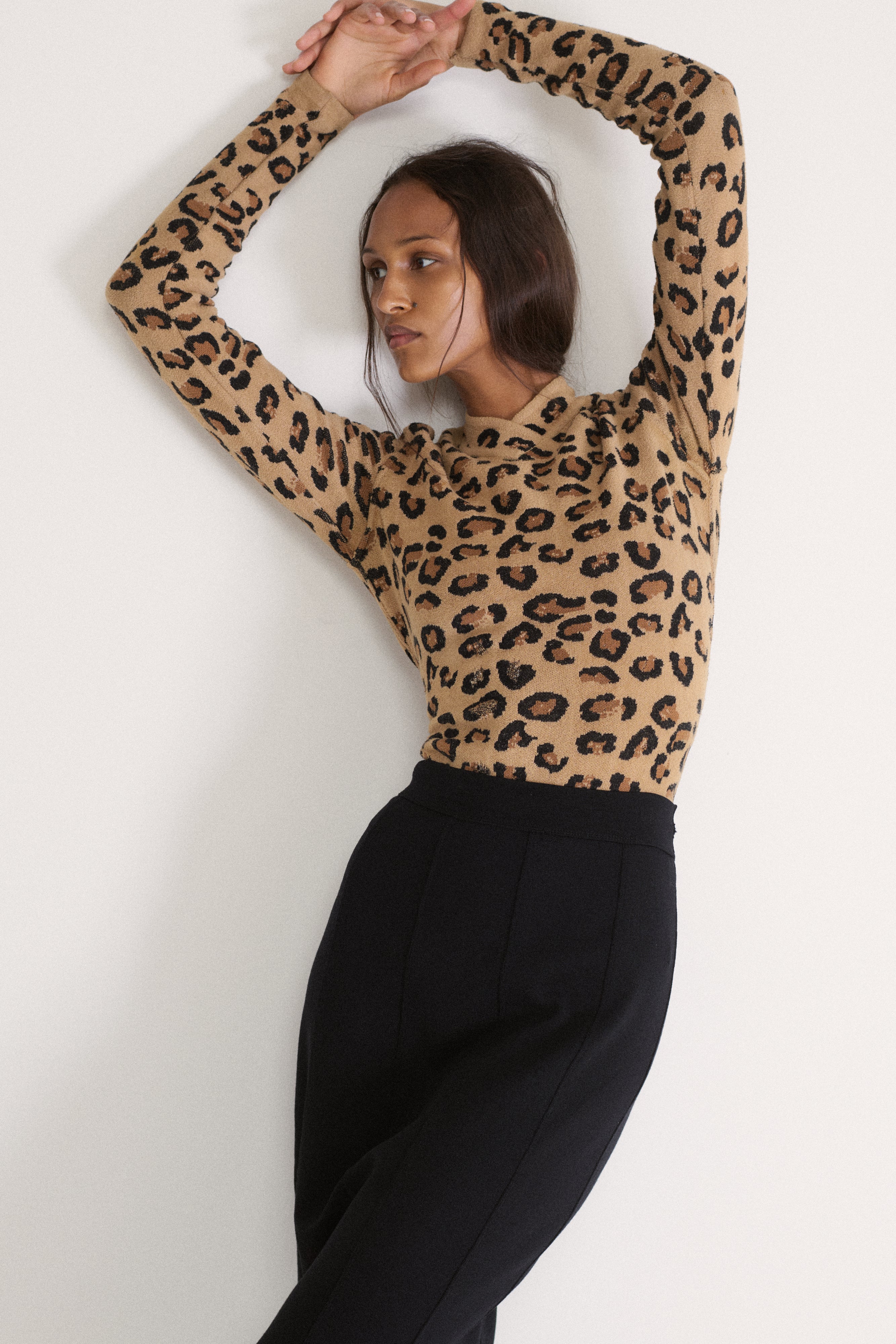 AW 1991 Alaia Bodysuit - Desert Vintage
