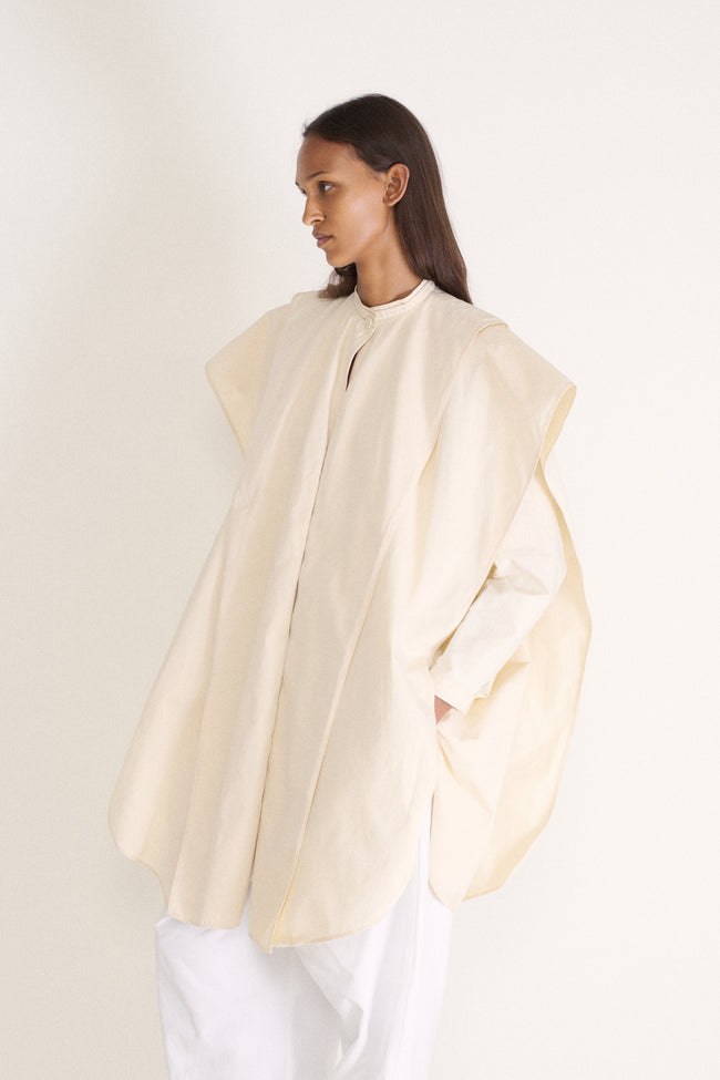Versace Petal Coat - Desert Vintage