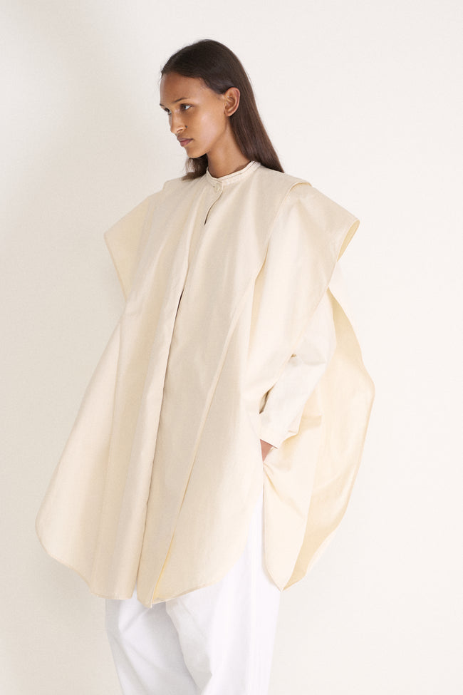 Versace Petal Coat - Desert Vintage