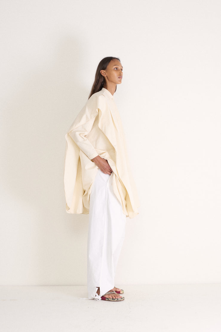 Versace Petal Coat - Desert Vintage