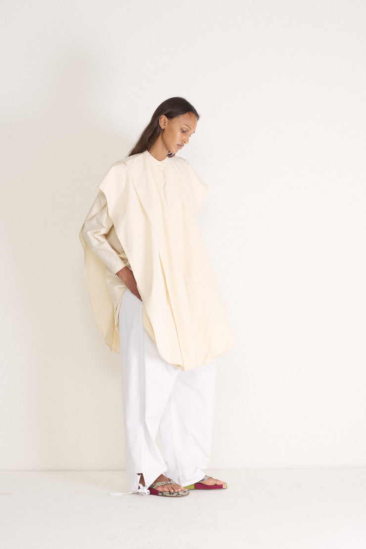 Vintage Drawstring Trousers - Desert Vintage
