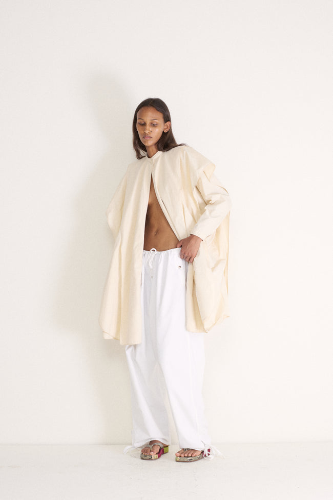 Vintage Drawstring Trousers - Desert Vintage