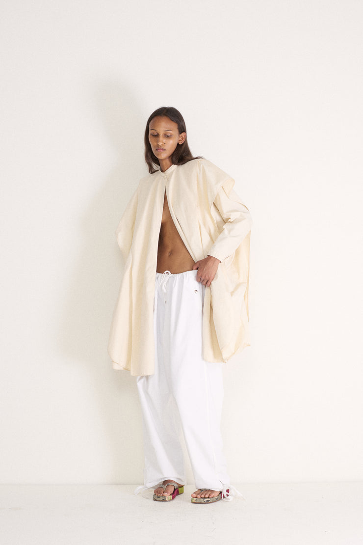 Vintage Drawstring Trousers - Desert Vintage