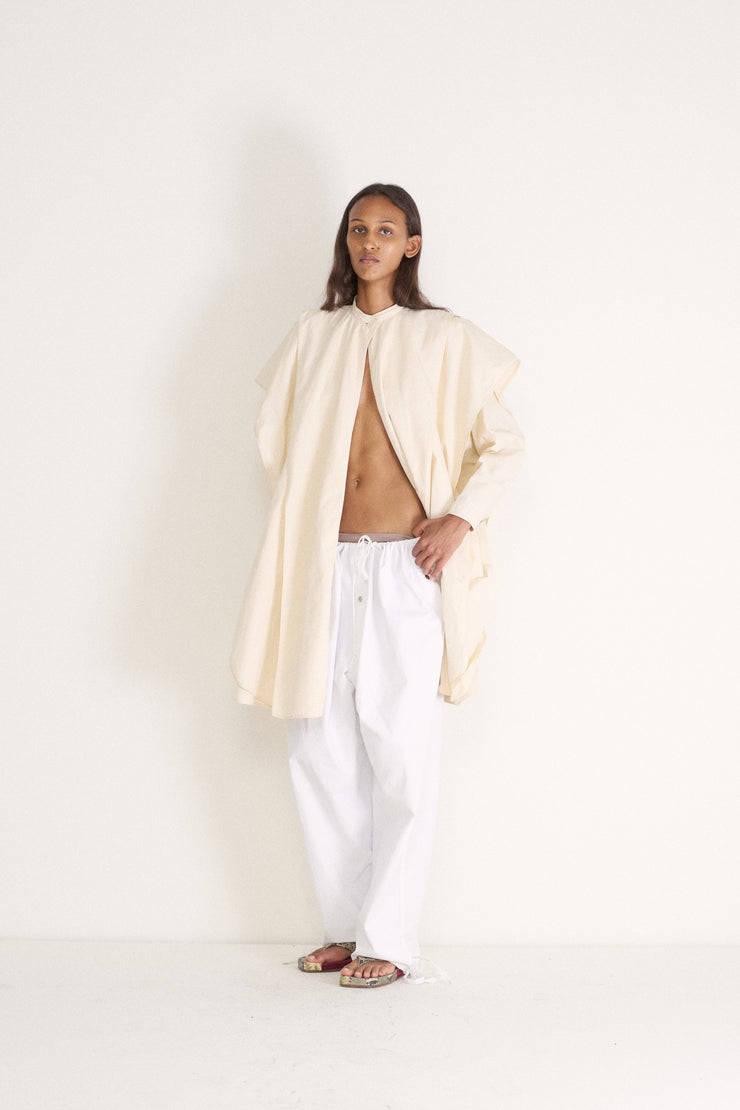 Vintage Drawstring Trousers - Desert Vintage