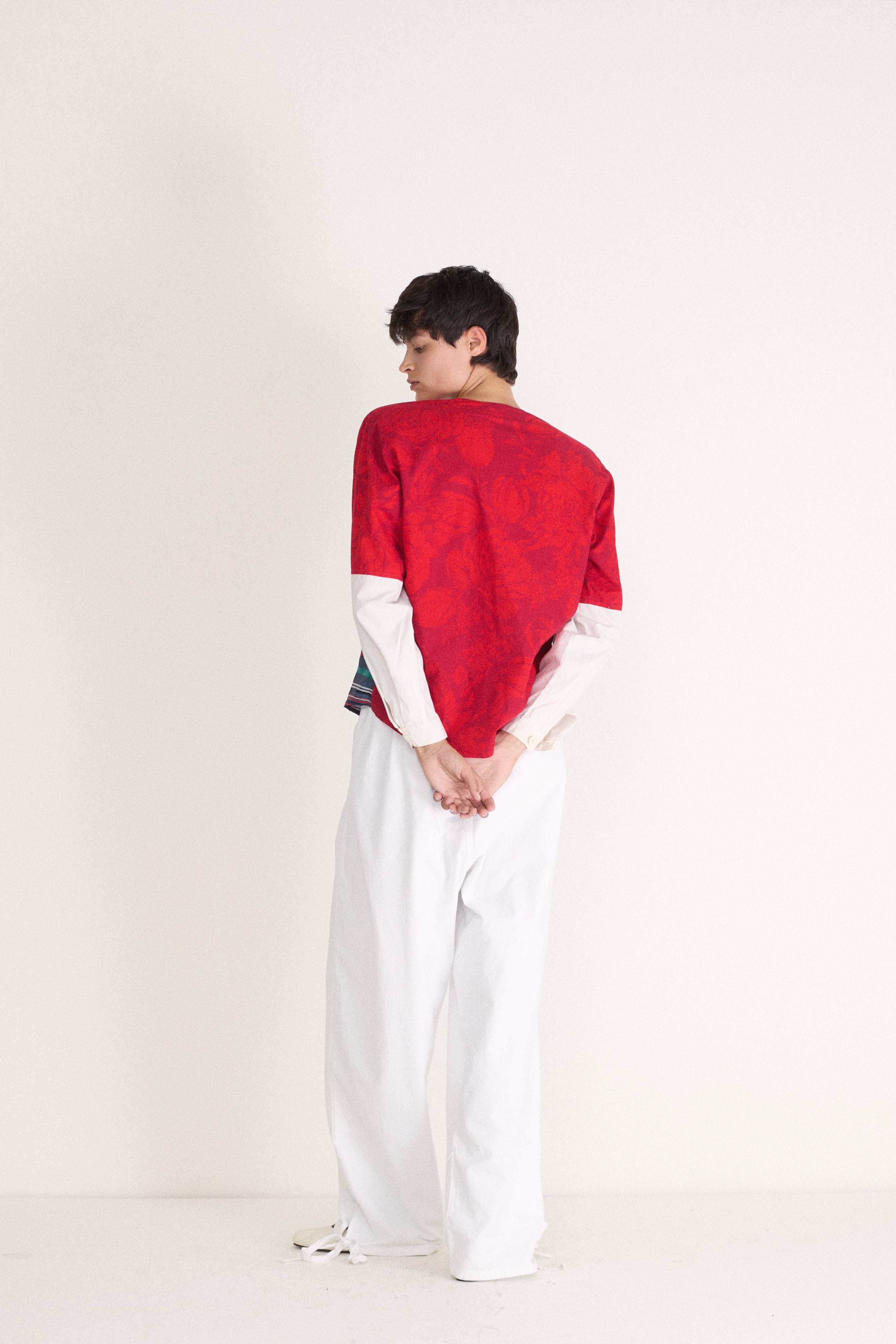 Armani Silk Blouse - Desert Vintage
