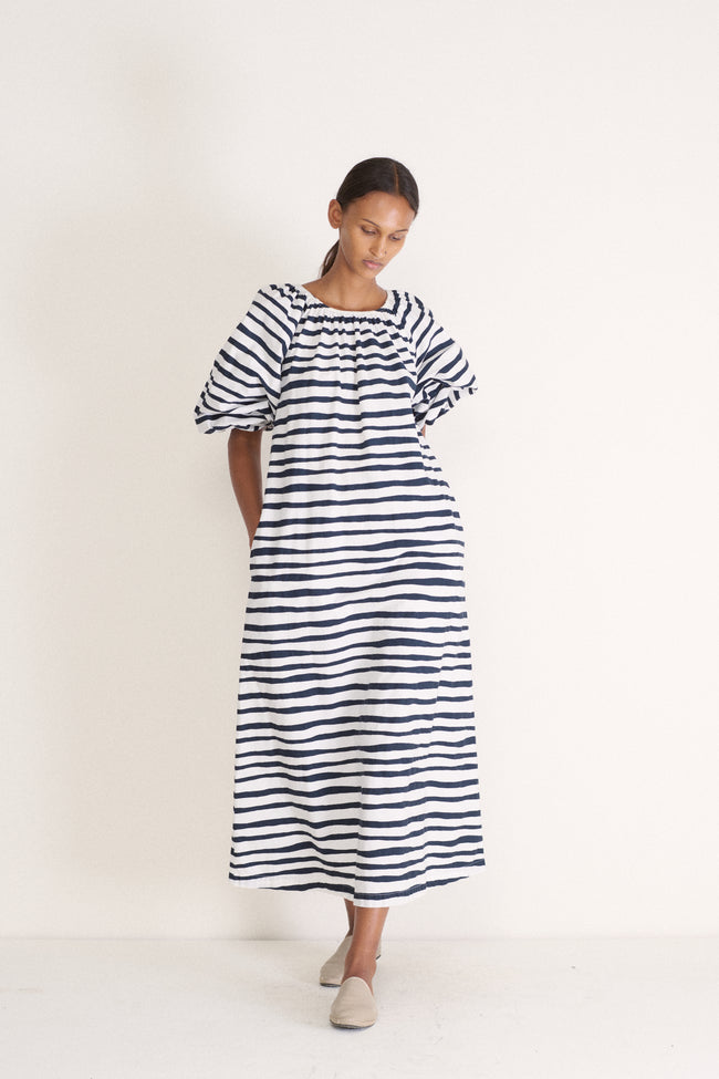 *Frances Valentine Cotton Dress - Desert Vintage